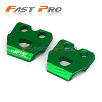 Off-road motorcycle Kawasaki KX65-250 KX250F 450F KLX450R aluminum alloy wire clip fixing clip