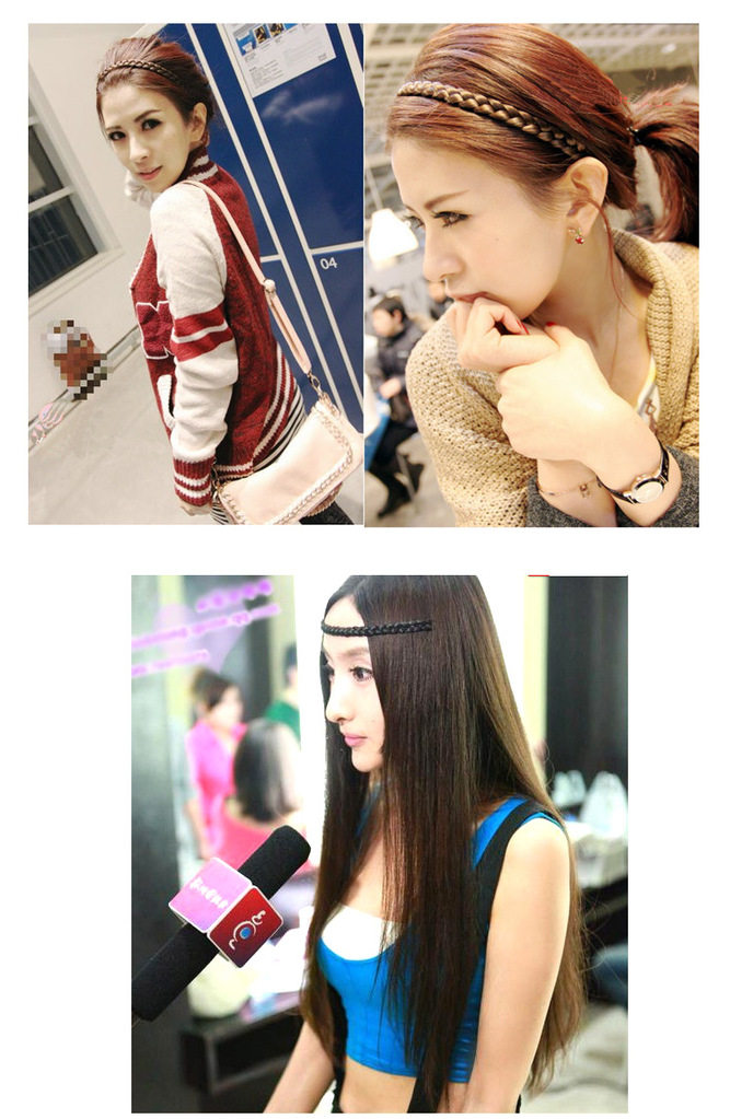 Bandeau cheveux - Ref 265818 Image 28