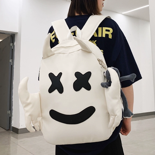 Школьный рюкзак, вместительная и большая сумка через плечо для влюбленных, популярно в интернете, подходит для студента