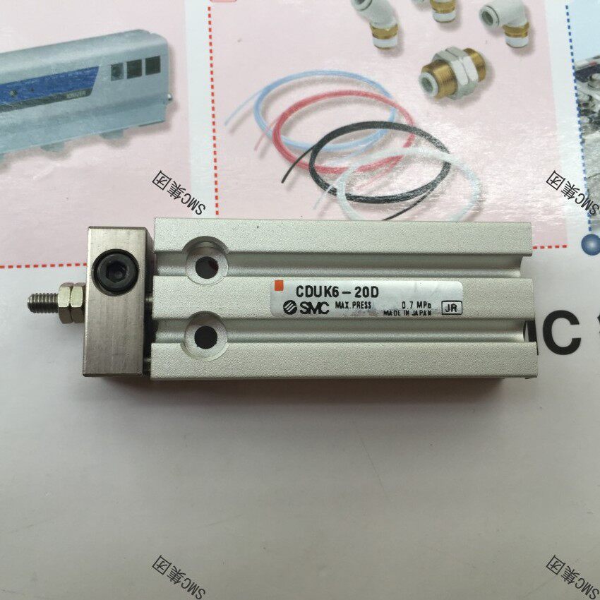 Shipment of the original cylinder CDUK6-20D spot on the day