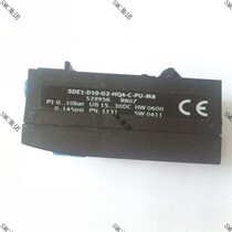 Original Festo SDE1-D10-G2-HQ4-C-PU-M8 529956 Spot delivery on the same day