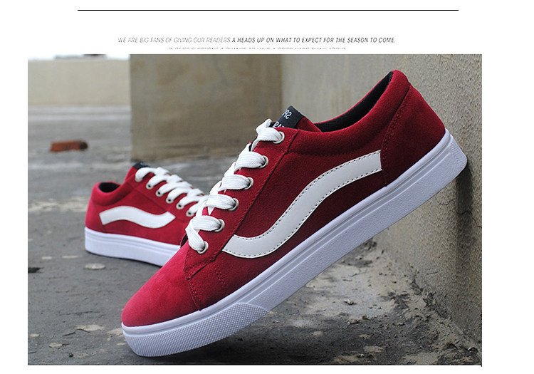 baskets homme pour printemps - Ref 972544 Image 3