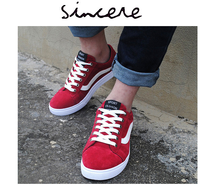 baskets homme pour printemps - Ref 972544 Image 6