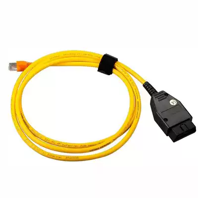 Suitable for BMW Network Cable OBD interface BMW ENET Cable Connector Network Crystal head cable