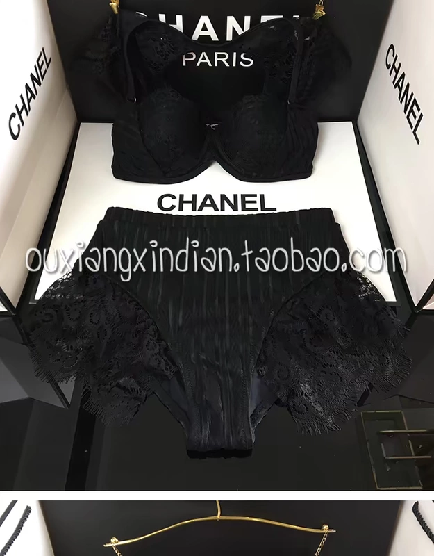 Idol mới shop nữ khí chất áo tắm ren trắng nữ chia bikini gợi cảm bikini ngực nhỏ tụ tập đồ bơi - Bộ đồ bơi hai mảnh