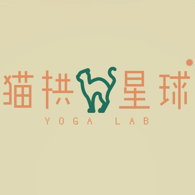 猫拱星球的LOGO