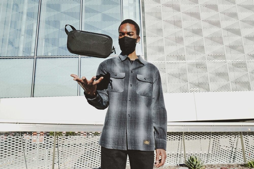 Новый американский подлинный мешочек Siim