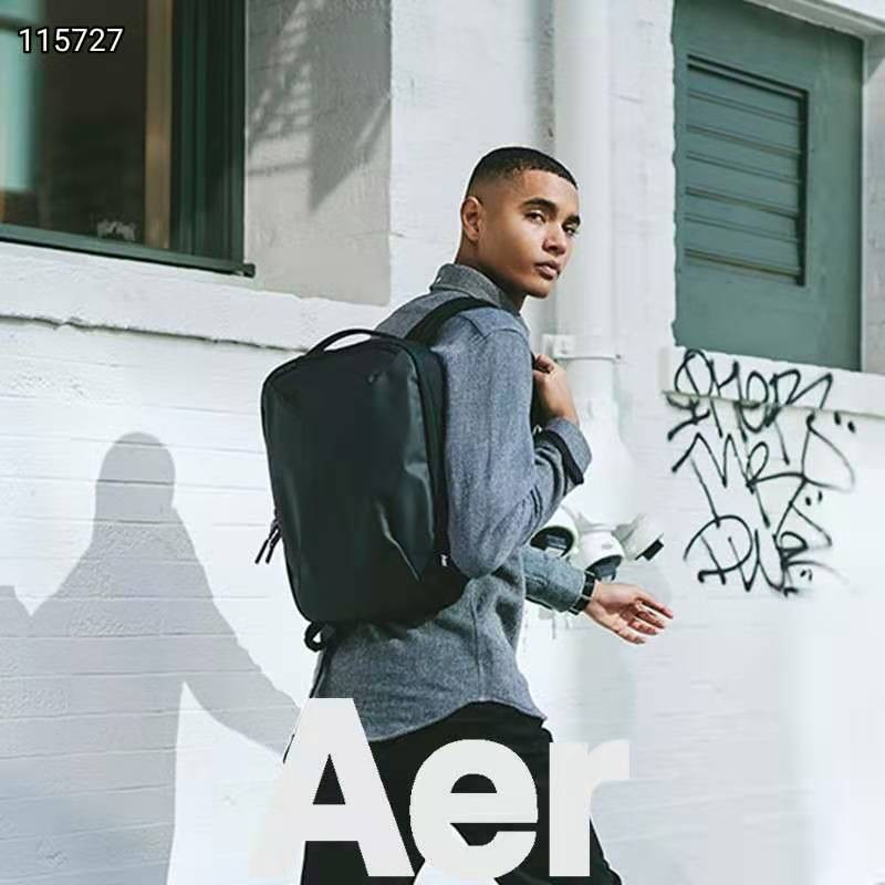 American original AER Slim pack fashion work outdoor commuter backpack computer back backpack