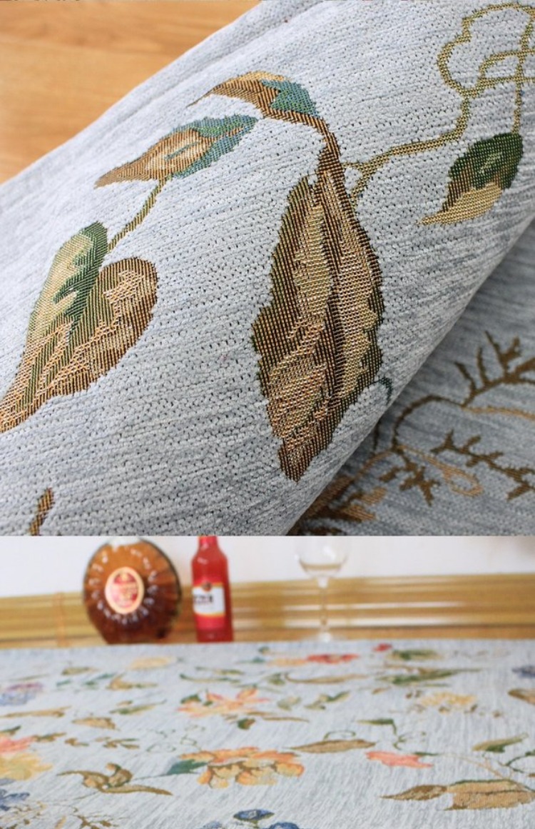 2019 Thảm phòng khách châu Âu Bàn trà mỏng Mat Vườn quốc gia Mỹ Phòng ngủ Đầu giường Chăn Địa Trung Hải - Thảm thảm sàn