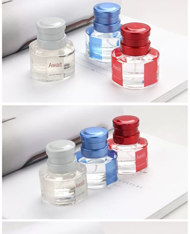 Chờ nước hoa nước hoa trái cây ngọt ngào Nước hoa nhỏ tươi nước hoa 30ml nước hoa nước hoa bền lâu
