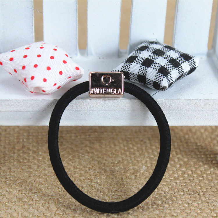 Accessoire cheveux en tissu - Ref 1206040 Image 24