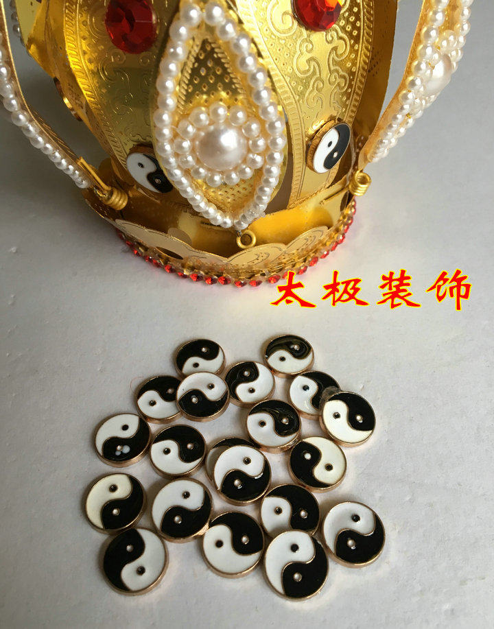 Tai Chi Gossip Decoration