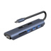 Xin quỷ Type-C 3 Sét dock để mở rộng các phụ kiện của Apple HDMI chuyển đổi MacBookPro áp dụng mate10 p20pro Huawei matebook chuyển đổi máy tính xách tay - USB Aaccessories cáp kết nối điện thoại với tivi USB Aaccessories
