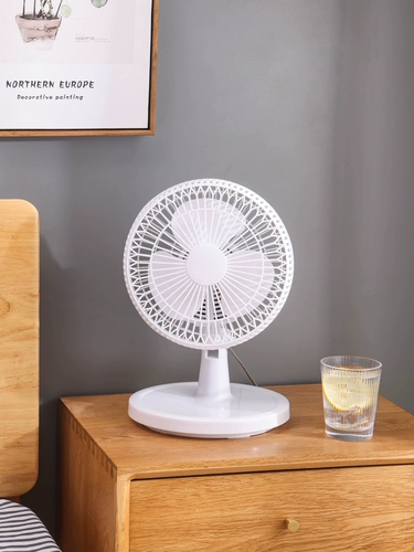 Countermine небольшой вентилятор -на столе электроэнергии.