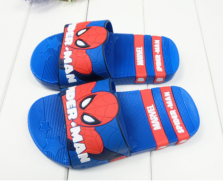 Chaussons enfants en autre pour été - semelle caoutchouc - Ref 1011461 Image 12