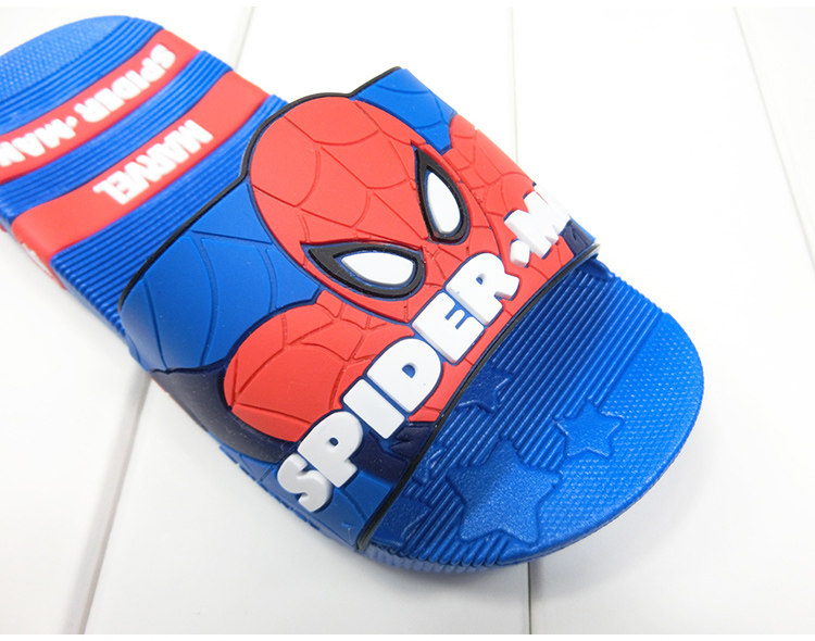 Chaussons enfants en autre pour été - semelle caoutchouc - Ref 1011461 Image 13