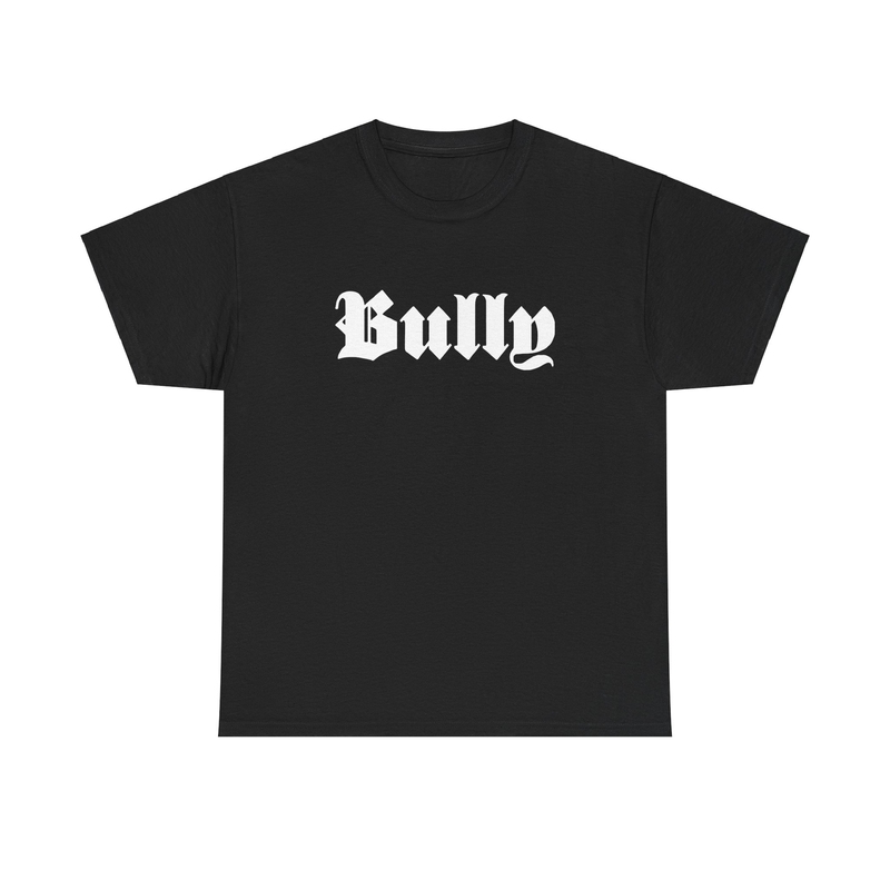 Kanye Ye West Bully Album Merchandise T-Shirt