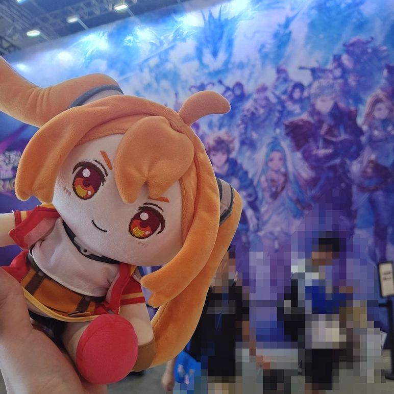 [in Stock] Sky: Children of the Lost Heaven Astolfo, Joshua, and Lyra Fan-Made Cotton Doll Plush Toy