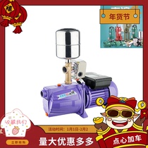 Fenglang brand jet cast iron electric high-rise supercharged high-lift household submersible well water pumping well submersible self-priming pump