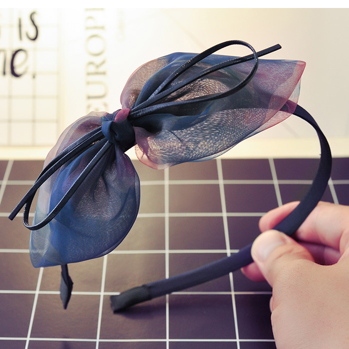 Accessoire cheveux en Fils de soie - Ref 1197114 Image 23