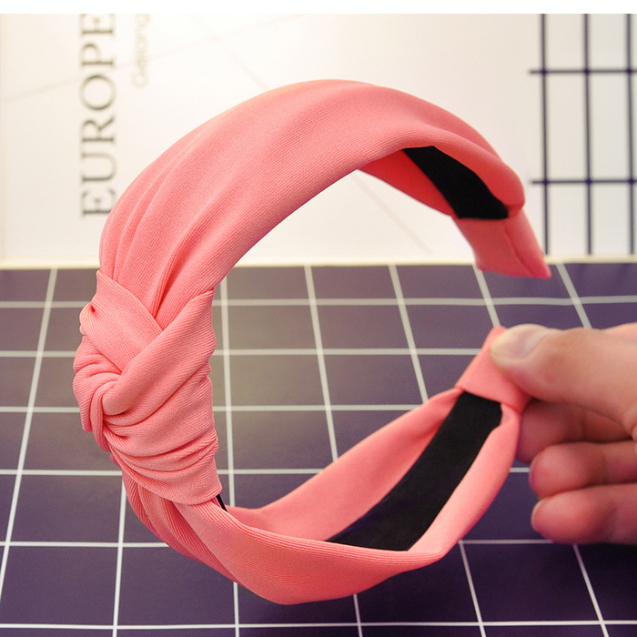 Accessoire cheveux en tissu - Ref 1199402 Image 26
