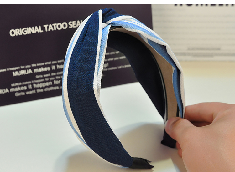Accessoire cheveux en tissu - Ref 1198547 Image 21