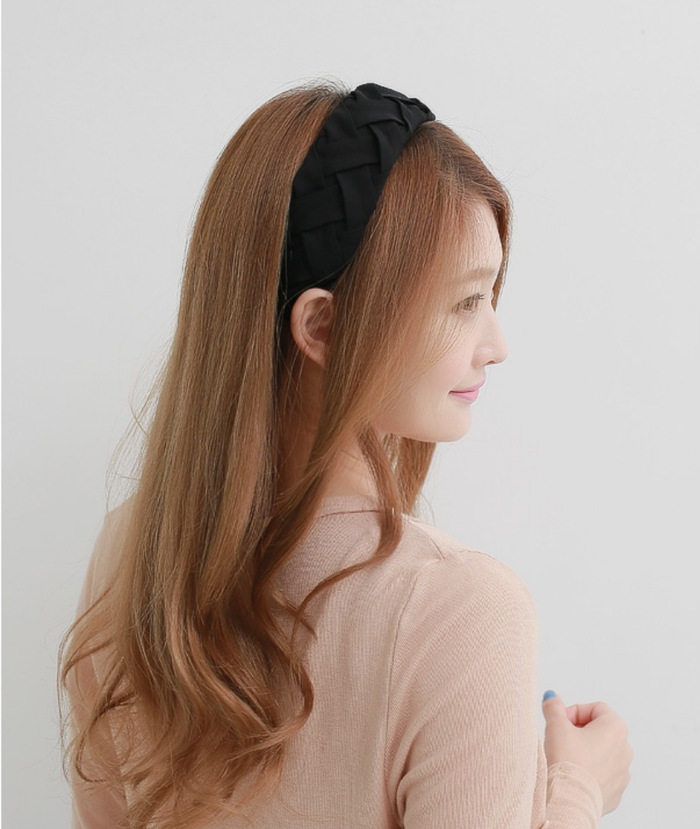 Accessoire coiffure en tissu - Ref 1199715 Image 19