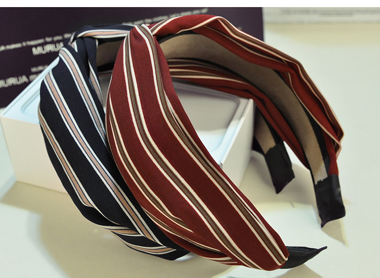 Accessoire cheveux en tissu - Ref 1198547 Image 14