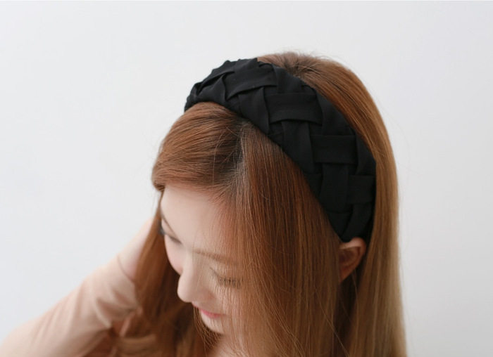 Accessoire coiffure en tissu - Ref 1199715 Image 18