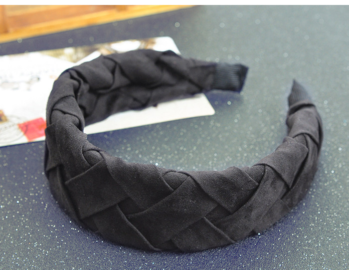 Accessoire coiffure en tissu - Ref 1199715 Image 16