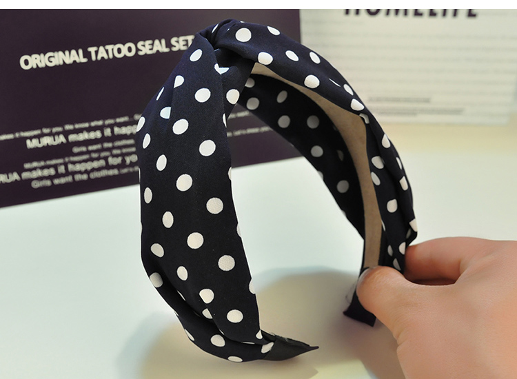 Accessoire cheveux en tissu - Ref 1198547 Image 18