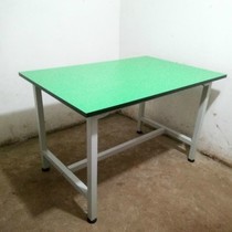 Factory direct sales console workshop assembly line assembly packaging inspection work table packing table cutting table