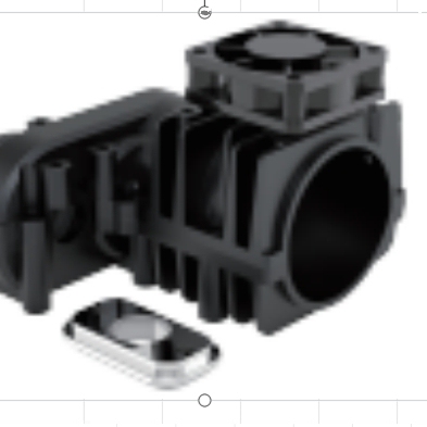 F28 Small Road All-Terrain Vehicle Accessories Black Steel Gear Differential Connecting Bar Accessories Remote Control Car