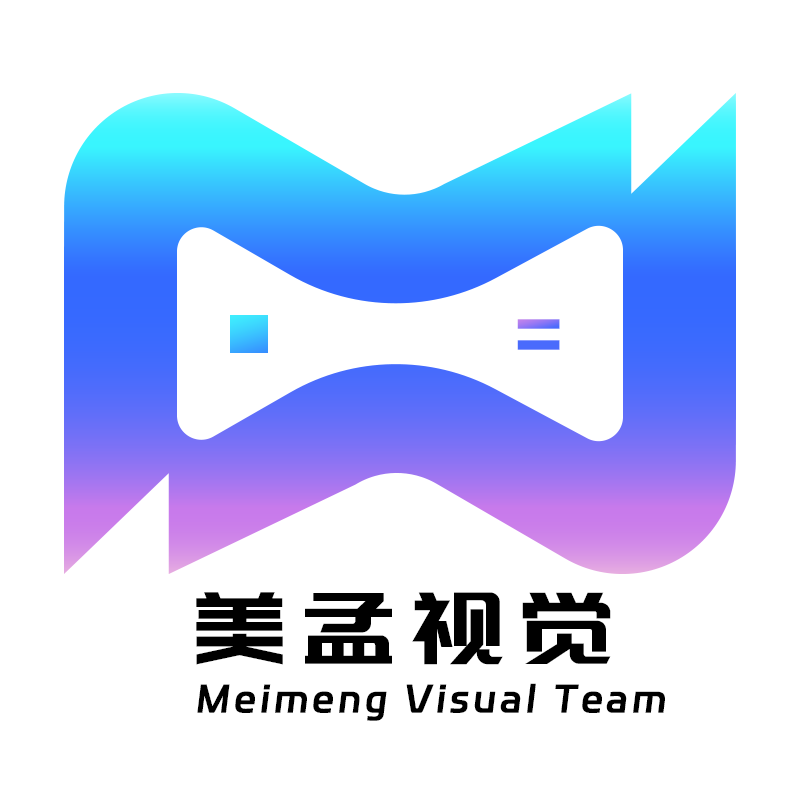 美孟视觉研发的LOGO