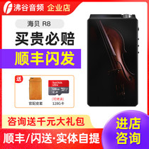 Hiby Sea Bay R8 player Android hifi lossless music MP3 Walkman ink chrysanthemum SP2000 flying Aro M15