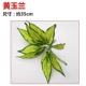 Cây xanh tường mô phỏng cây trang trí tường phòng khách nội thất nền hoa tường màu xanh lá cây treo tường nhựa giả ban công - Hoa nhân tạo / Cây / Trái cây hoa giả treo tường