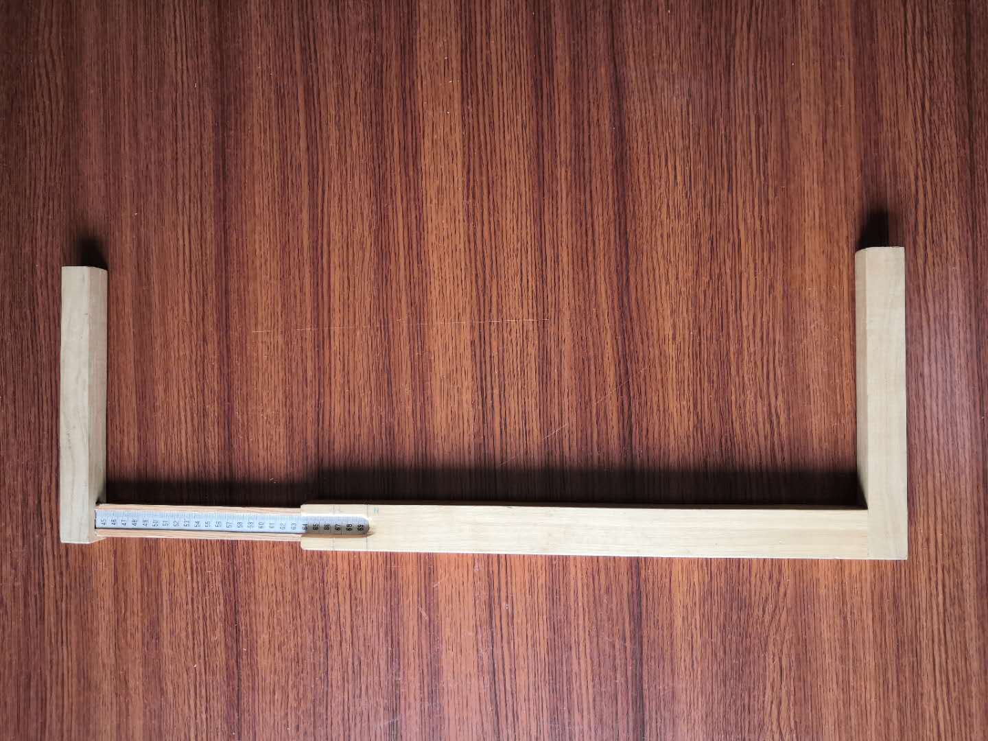 CKURK Rovena club customized large canine breed universal shoulder high ruler measurable shoulder high body long chest depth