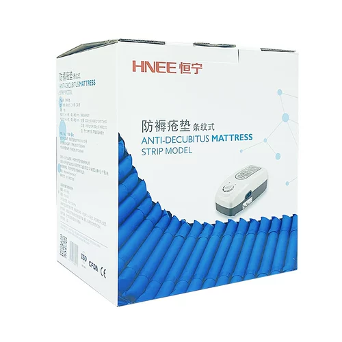 Hengning Medical Anti -Bedsores Anti -Matress Single Materies против парализованных пациентов с пациентами с геморроем, уход за геморроидом.