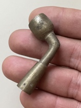 Old brass smoke pot cigarette pipe pipe pipe pipe pipe pipe pipe pipe pipe pipe bronze pipe pipe nostalgia folk antique