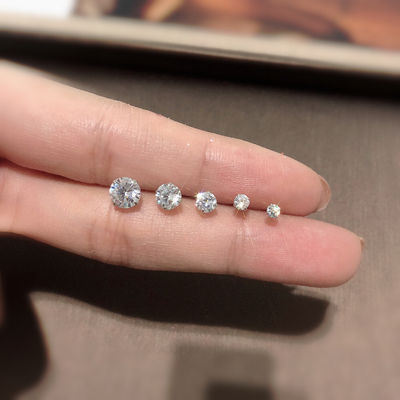 S925 Sterling Silver Earring Studs