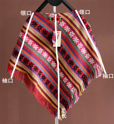 Cape pour fille - Ref 2156841 Image 26