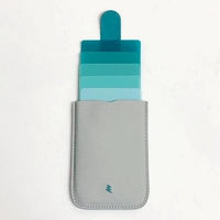 Светло -зеленый градиент [1 -е поколение] Оксфордская ткань