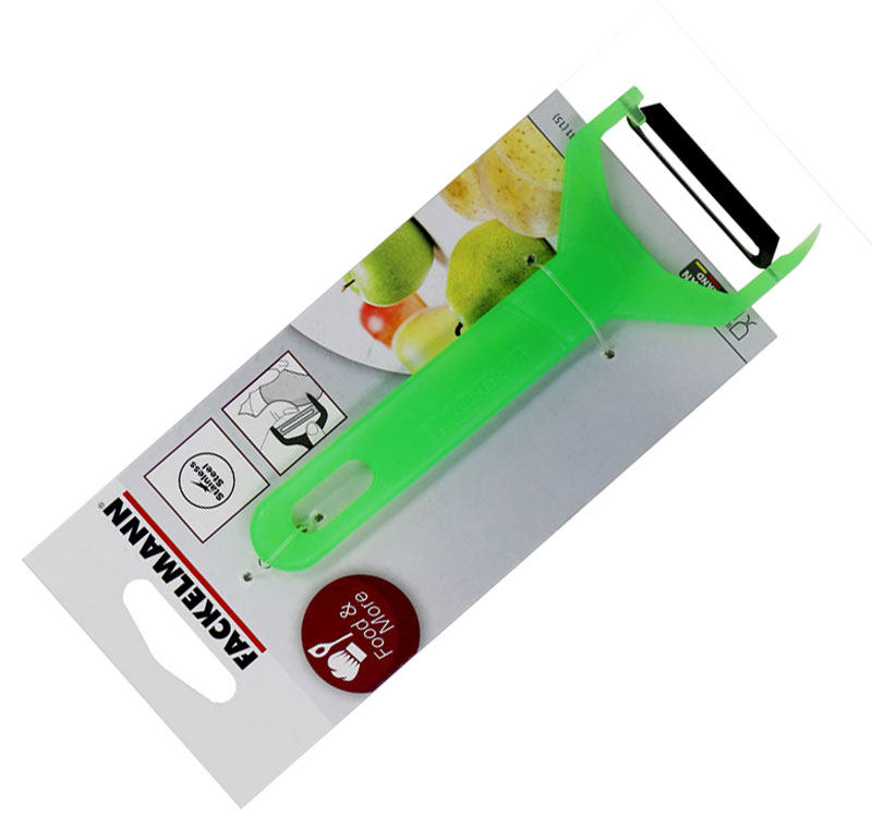 Falk Mann Y-type fruit and vegetable paring knife pick black eye planer multi-function peeler full 38