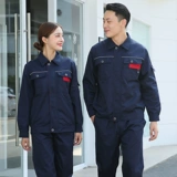 Осенний комбинезон, хлопковый лонгслив, увеличенная толщина