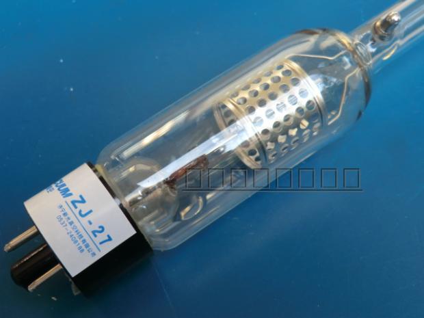 High quality hot cathode ionization ZJ-27 regulates vacuum regulation glass tube Shanghai shipping