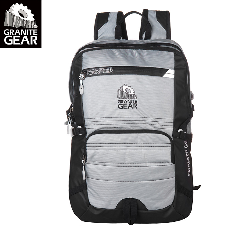 (Clearance) Granite Leisure Travel Backpack Men's and Women's Fashion Trend School Bag Computer Bag Backpack Water Resistant