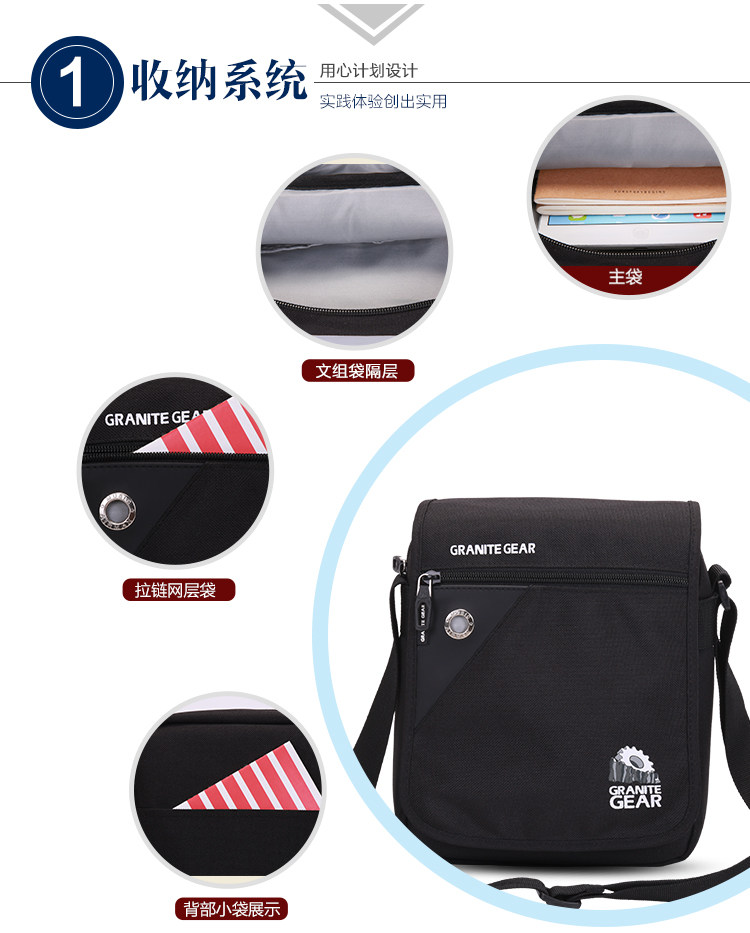 Sac pour homme - Ref 49592 Image 9