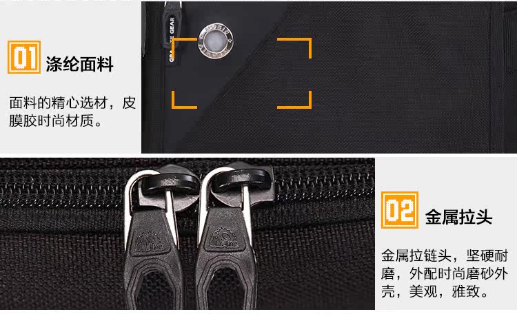 Sac pour homme - Ref 49592 Image 19