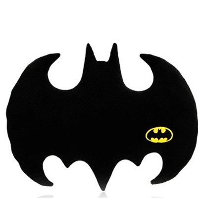 Plush Toy Large Batman Car Nap Pillow Cushion Movie-Style Gift for Boyfriend/Girlfriend Birthday 