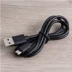 Quạt dây nguồn quạt sạc quạt quay di động quạt điện nhỏ Cáp sạc cáp USB cổng phẳng - Khác